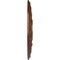 Ekena Millwork Baltimore Ceiling Medallion (Canopies up to 5 1/2"), 15 3/8"OD x 4 1/4"ID x 1 1/2"P, Copper Penny CM15BACPS - alternate 3